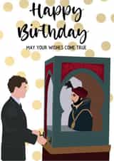 tom hanks big Birthday Card 13407 created by Swisa Creates