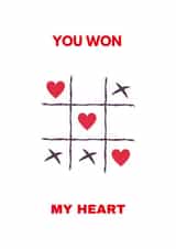 valentines love Valentines Day Card 19601 created by Emily James