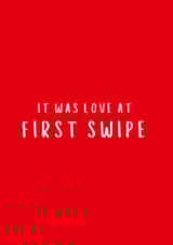 valentines love Valentines Day Card 19088 created by Samuel Breeze