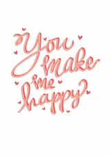 love valentine Valentines Day Card 14615 created by Letter V Prints