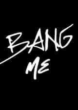 rude adult Valentines Day Card 40368 created by Oh You Know Aaron