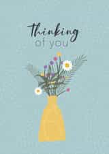 sorry loss Thinking of you Card 40260 created by Laura