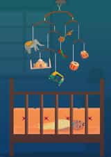 baby cute New Baby Card 45198 created by Eastential