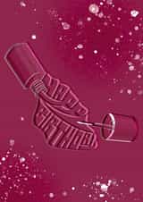 Happy Birthday 1000 created by Tramaine Berry