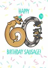 from the dog dachshund Birthday Card 19434 created by Laura Deakin