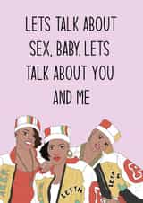 salt-n-pepa sex Valentines Day Card 46745 created by Fun Has More Stories