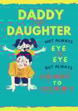 wishing dad a happy fathers day created by IcyCard