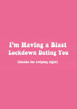 blast cv2020 Valentines Day Card 46793 created by Leanne Edwards