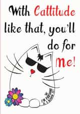 VALENTINE VALENTINES DAY Card 34073 created by Kat Pearson