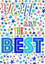 you are Card 25037 created by Dave Sutton