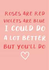 valentines valentine's Valentines Day Card 29799 created by Raffi Doodles