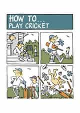 how to play Humour Card 46836 created by Robert Duncan