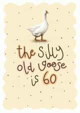 silly old Birthday Card 14812 created by Hot Dog greetings