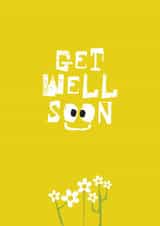 Get Well Soon created by Ludovica Marani