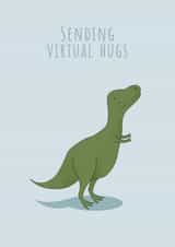 Virtual Hugs created by Ludovica Marani
