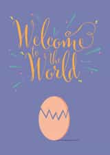 Welcome to the World created by Ludovica Marani