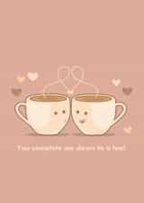 mug love Valentines Day Card 21195 created by Kavita Bradshaw