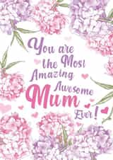 you are Mothers Day Card 44689 created by Little Cham Cham