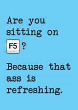 Funny Geeky Nerdy Valentine's Day Card for computer lovers created by This is Awesome