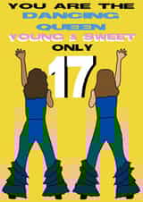 17 abba Card 46956 created by 212graphics