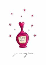 Magic Potion - Love Tonic! created by Ink Vixen