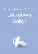 congratulations congrats New Baby Card 37651 created by Sachy Cards