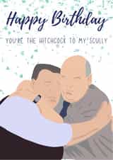 Brooklyn 99 – Happy Birthday - Hitchcock & Scully  created by Swisa Creates