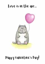 animal pet Card 41812 created by Liliya Lukyanova