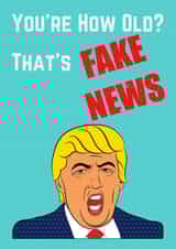 you're how Birthday Card 46847 created by Happy Grape