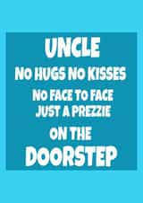 Uncle no Birthday Card 13546 created by RASAR