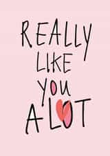 really like Valentines Day Card 20490 created by Alison Porter