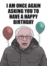 memes quote Birthday Card 19640 created by Memetallica