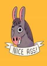 funny pun Valentines Day Card 29573 created by Ruthycomics