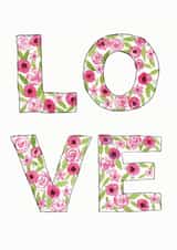 Rainbow Christmas Tree Card created by Elizabeth Amy Art