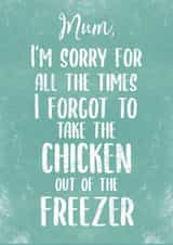 mum mom Mothers Day Card 17837 created by Michelle Robyn