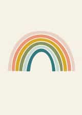 Mountains of Luck To You Card - Best of Luck To You Card created by Lomond Paper Co.