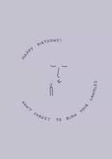 Happy birthday Birthday Card 46910 created by Aleksandra Piwowarska