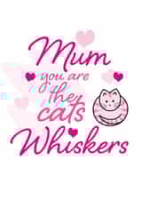 mum mother Mothers Day Card 21270 created by Inki Pinkie
