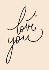 i love Valentines Day Card 21146 created by Gee Gardner