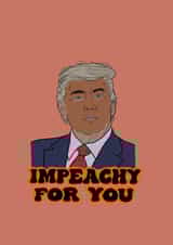 peachy donald Valentines Day Card 46993 created by ShannonroseDraws