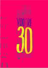 Sister you're Birthday Card 12590 created by CreatedbyMe Sean