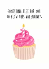 cupcake cake Valentines Day Card 41942 created by MJB Design