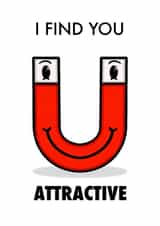 Magnes the Magnet: I Find You Attractive created by Beany Geek