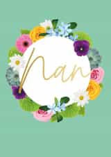 Mother's Day Flowers for Nan created by Tigerlilly
