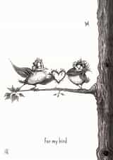 For my Valentines Day Card 23376 created by Catherine Flynn