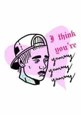 Card 33549 created by Peculiar Print Shop by Hannaeyetattoo 