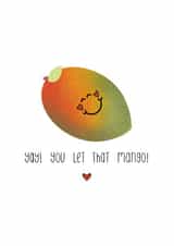 breakup divorce Love & Friendship Card 14761 created by Messy Bun Creative