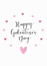 galentine gal Valentines Day Card 21457 created by Beloved Creations