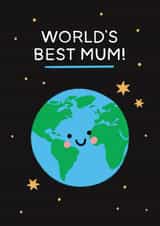 Worlds Best Mum! created by ItsJessica