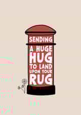 Sending a hug created by Forever Blessed